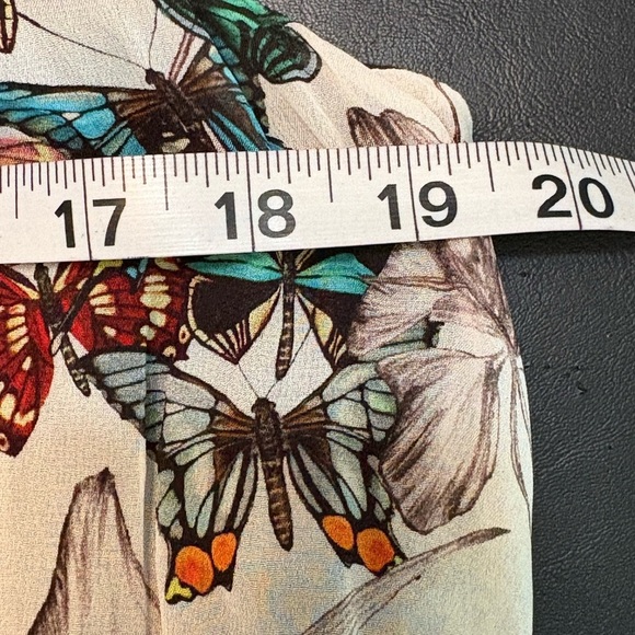 Floral Maxi Dress - Picture 6 of 13